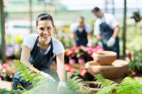 Final secure payment step for Landscaping Barking projects
